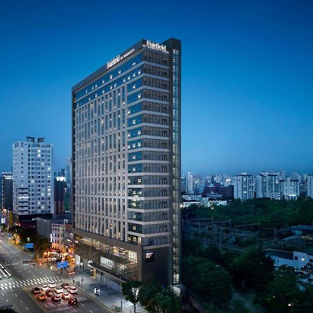 Hotel Fairfield By Marriott Seúl Exterior foto