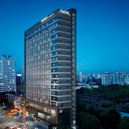 Hotel Fairfield By Marriott Seúl Exterior foto