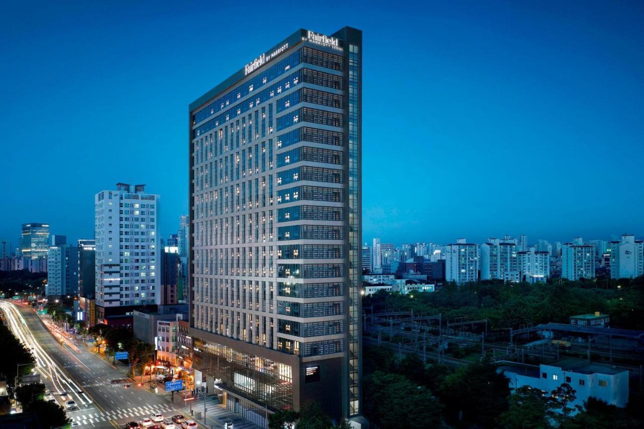 Fairfield By Marriott Seoul Hotel Exterior foto